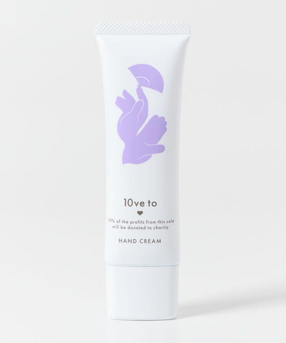 10ve to ラブトゥ 手霜 50g