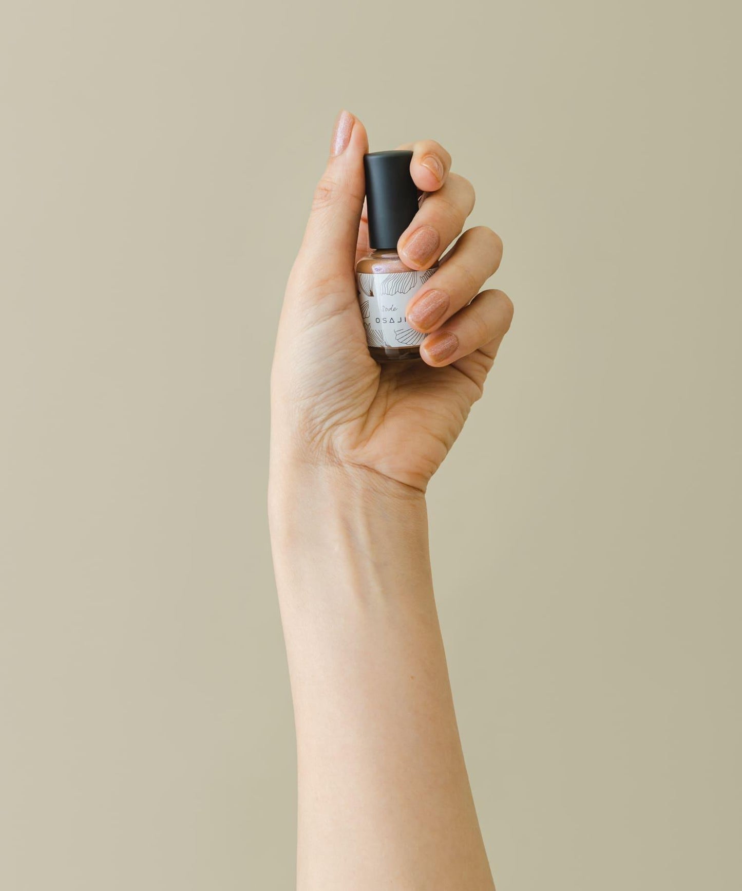 OSAJI Uplift Nail Color 指甲油