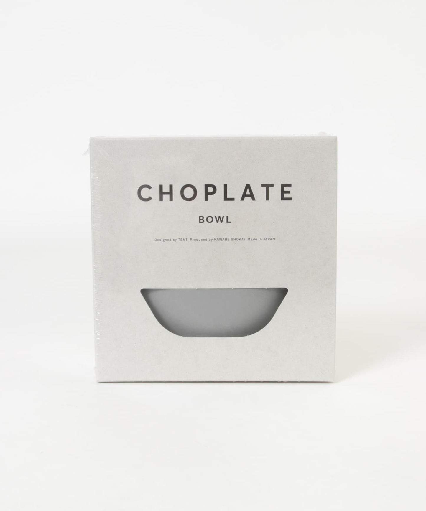 CHOPLATE CHOPLATE BOWL 碗
