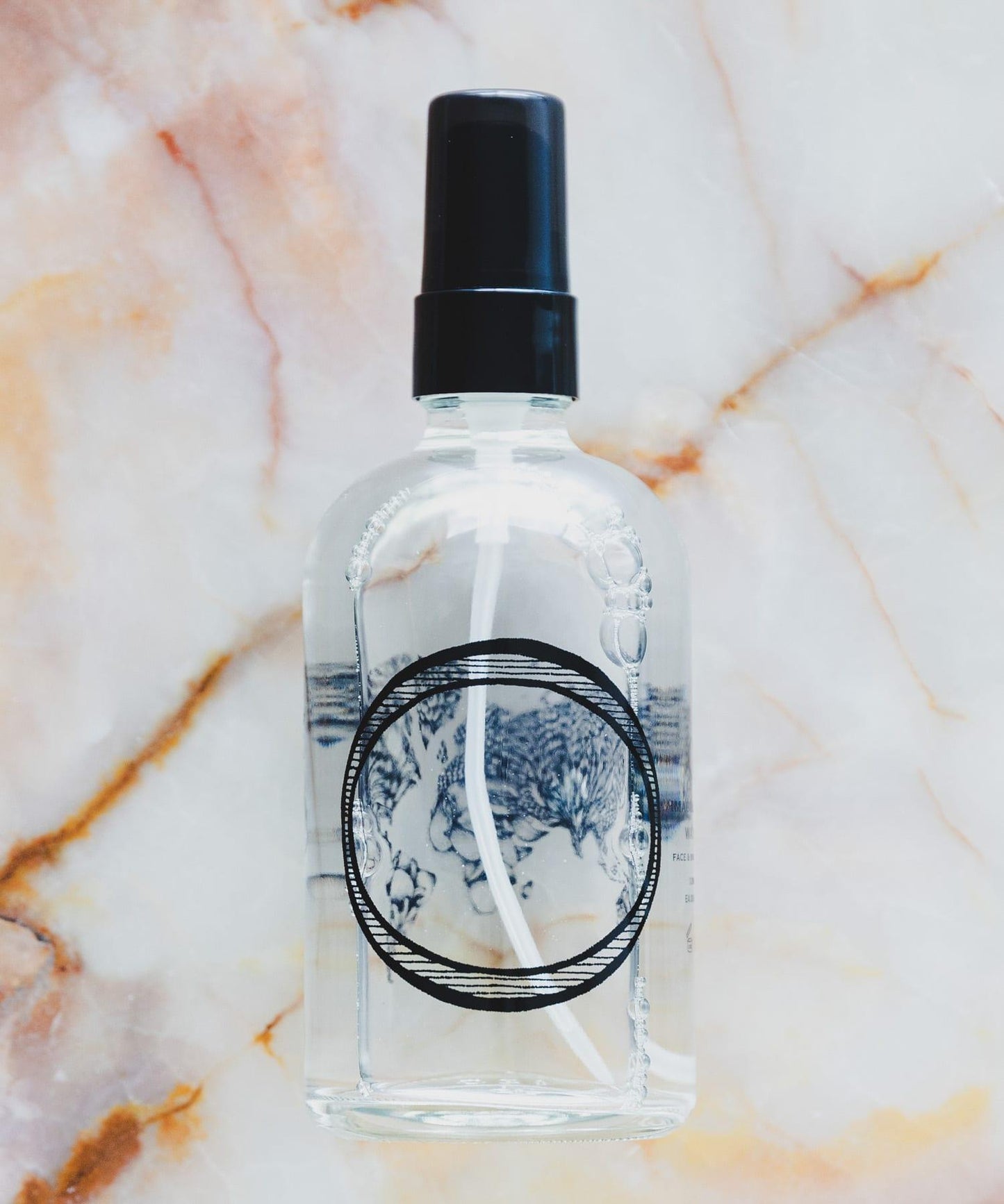O skin & hair 想象水 化妝水 120ml