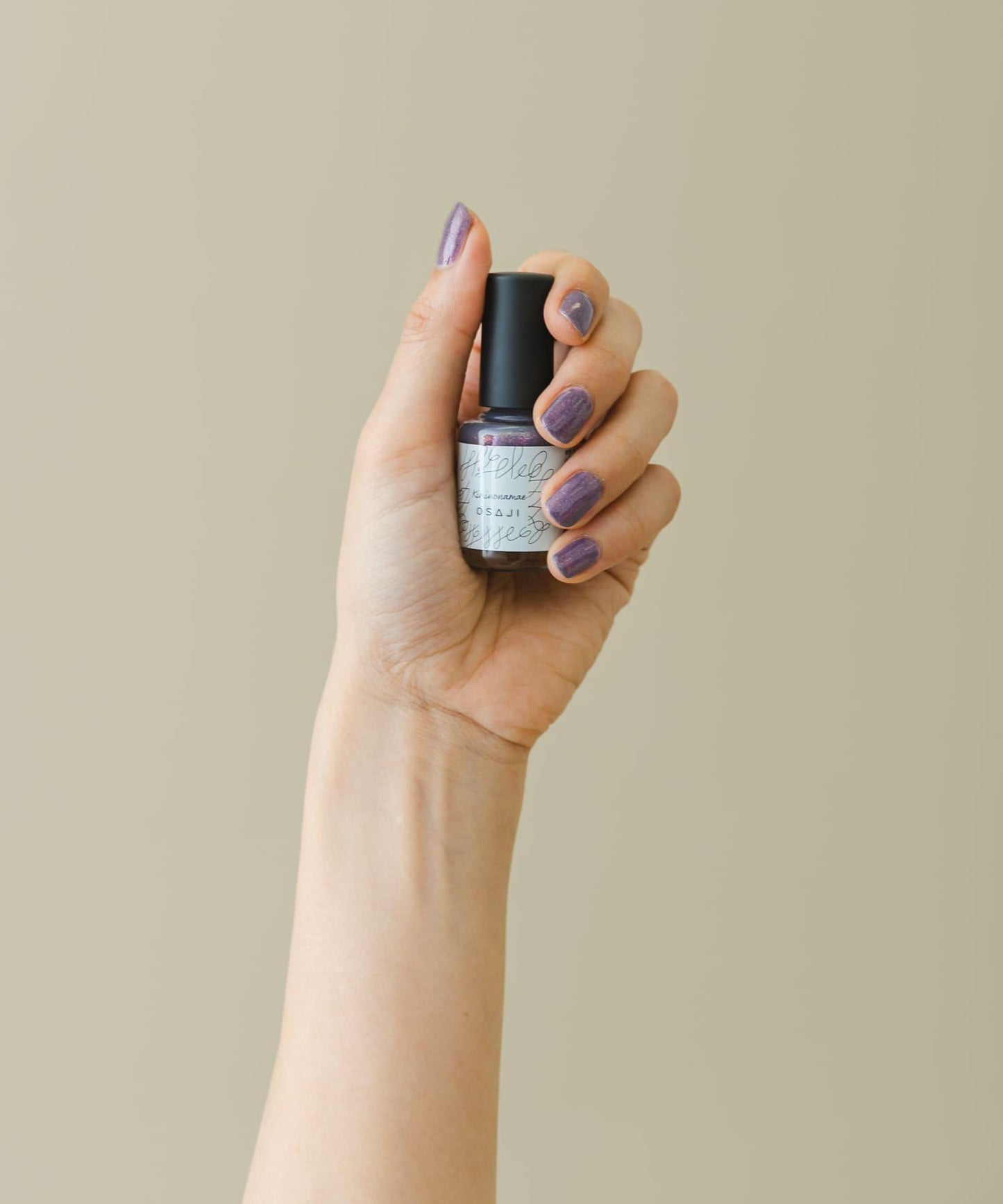 OSAJI Uplift Nail Color 指甲油
