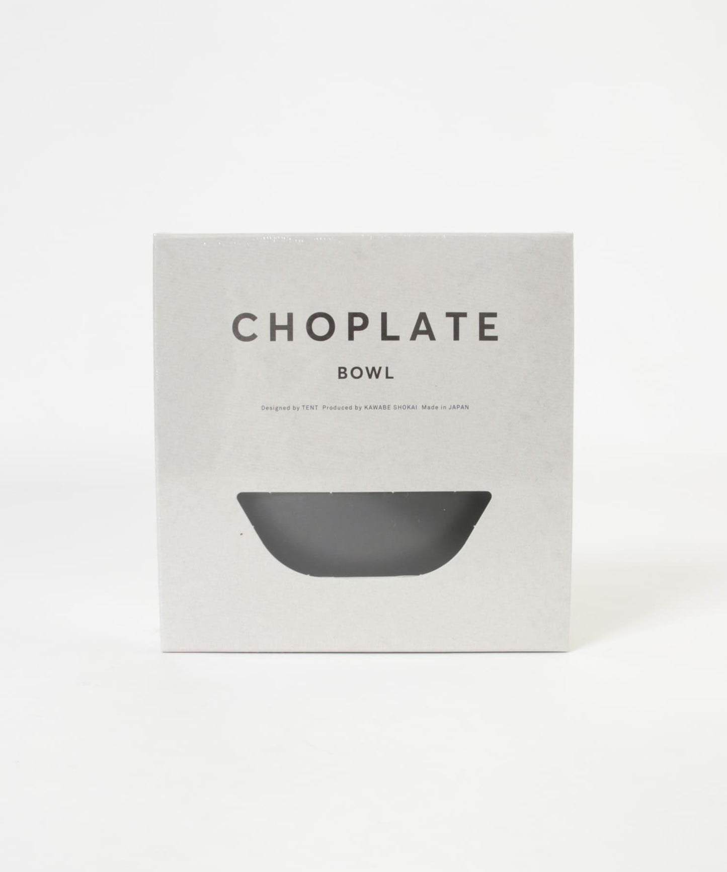 CHOPLATE CHOPLATE BOWL 碗