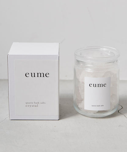 eume 石英配方 水晶款 浴鹽