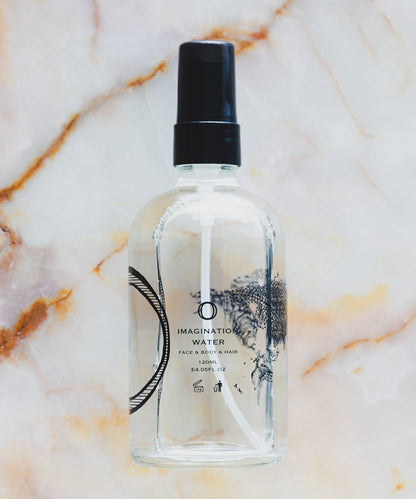 O skin & hair 想象水 化妝水 120ml