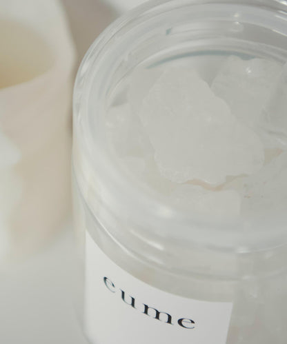 eume 石英配方 水晶款 浴鹽