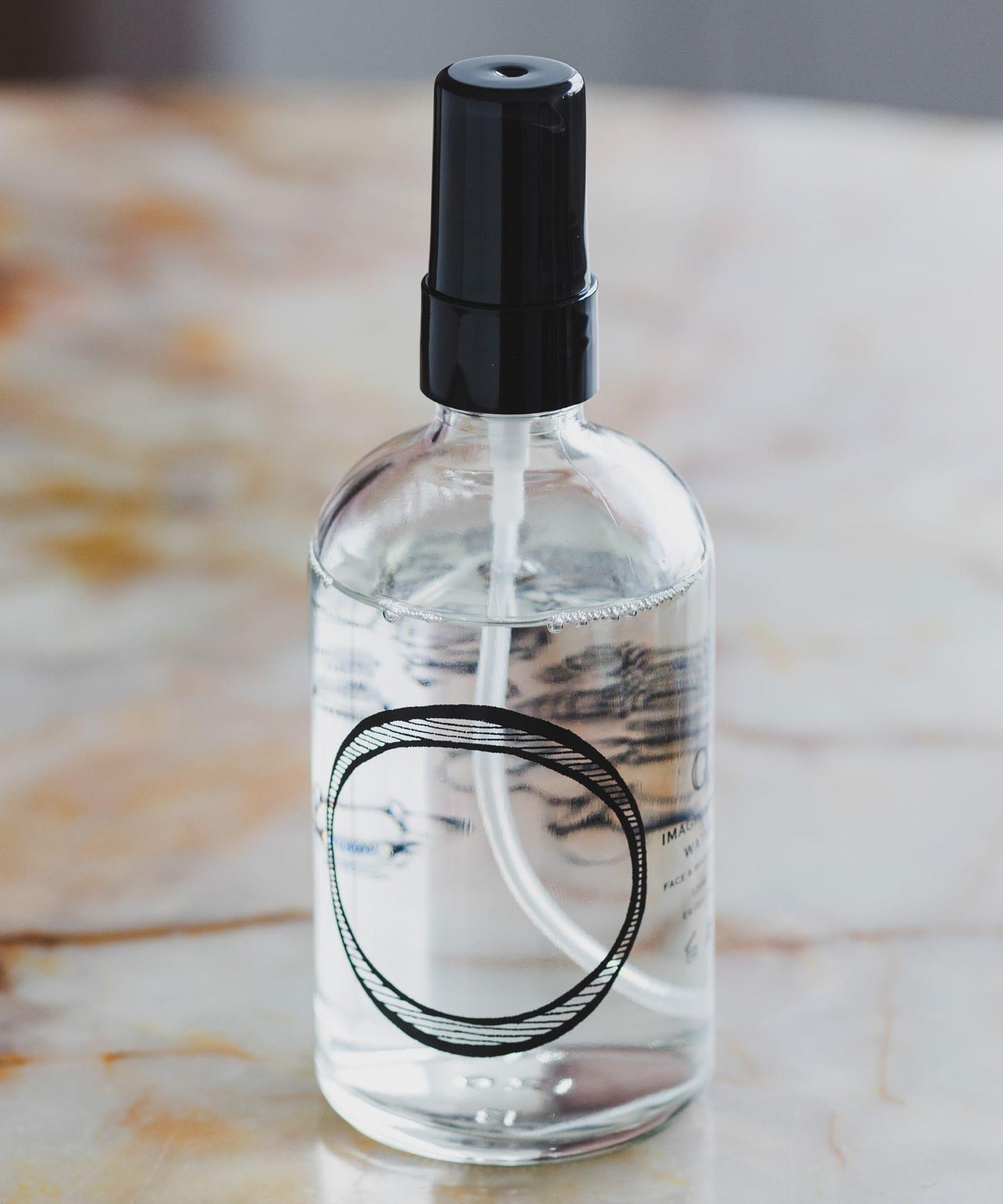 O skin & hair 想象水 化妝水 120ml