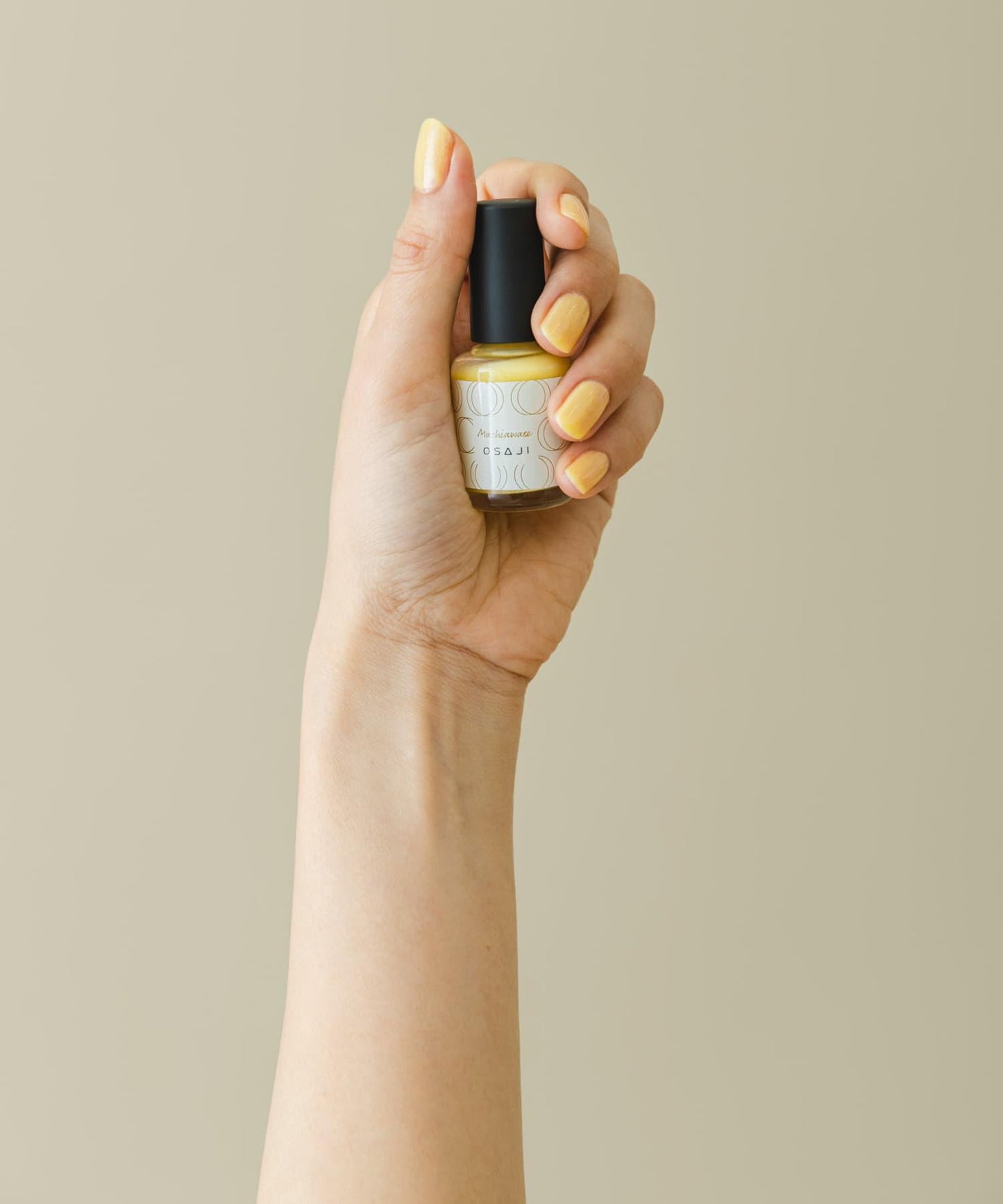 OSAJI Uplift Nail Color 指甲油