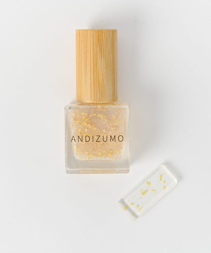 ANDIZUMO 金箔指甲油