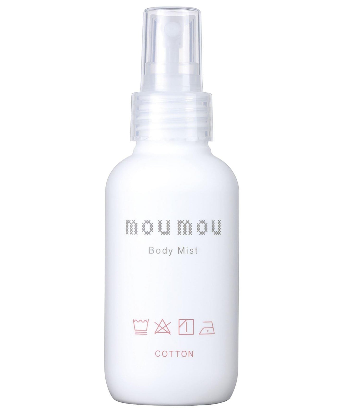mou mou Body Mist 身體噴霧
