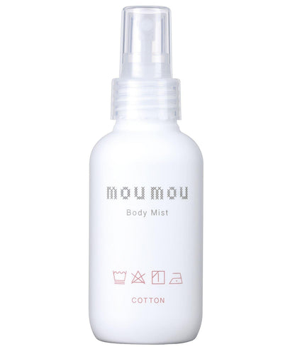 mou mou Body Mist 身體噴霧