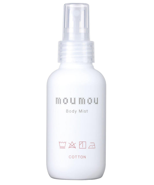 mou mou Body Mist 身體噴霧