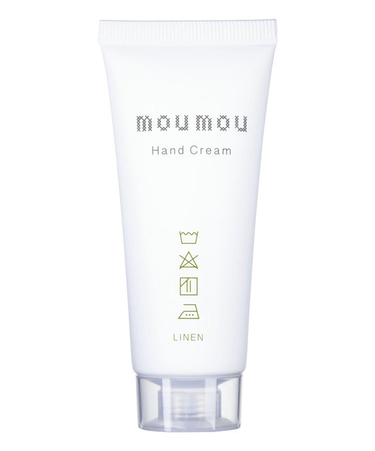 mou mou Hand Cream 護手霜