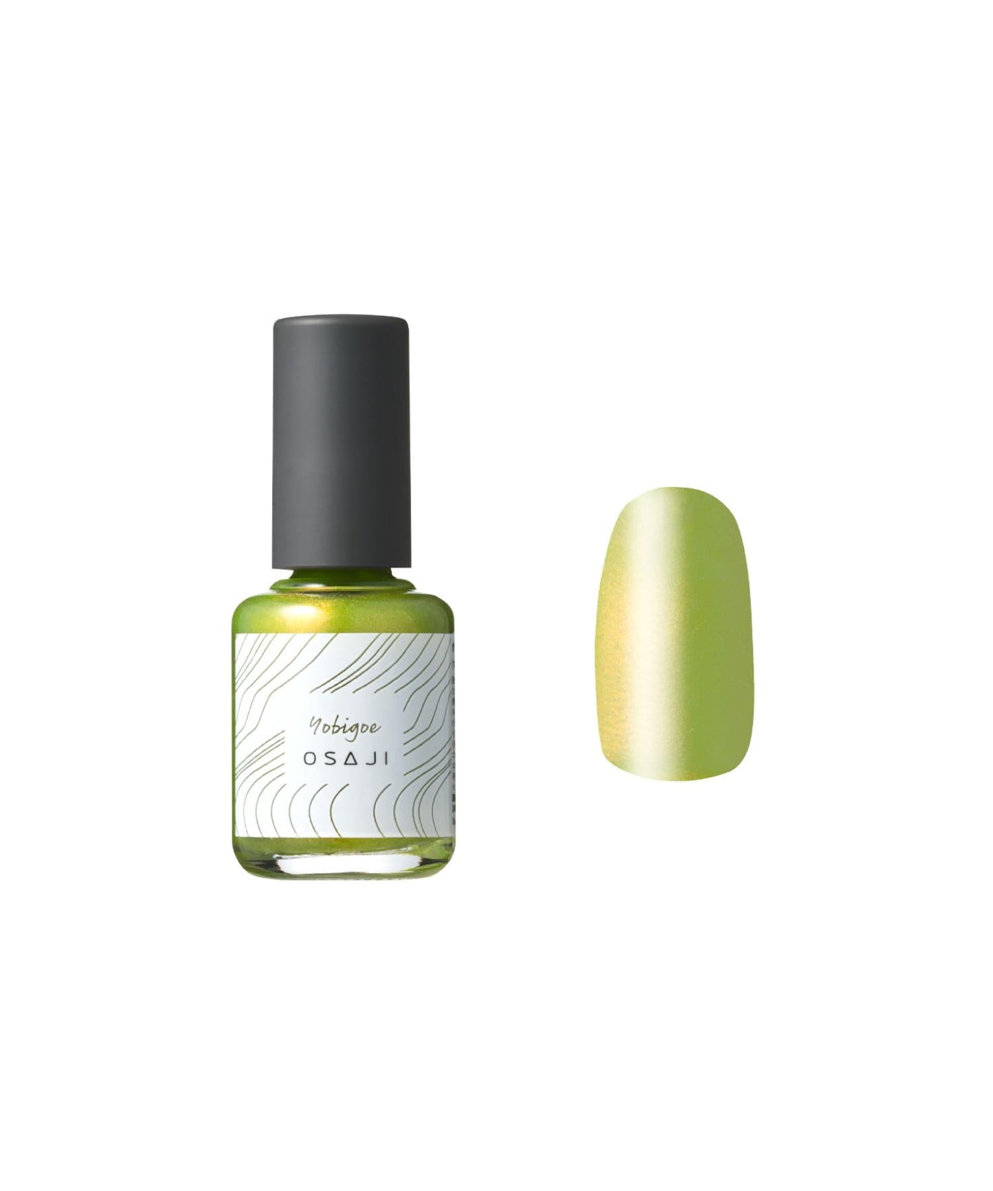 OSAJI Uplift Nail Color 指甲油