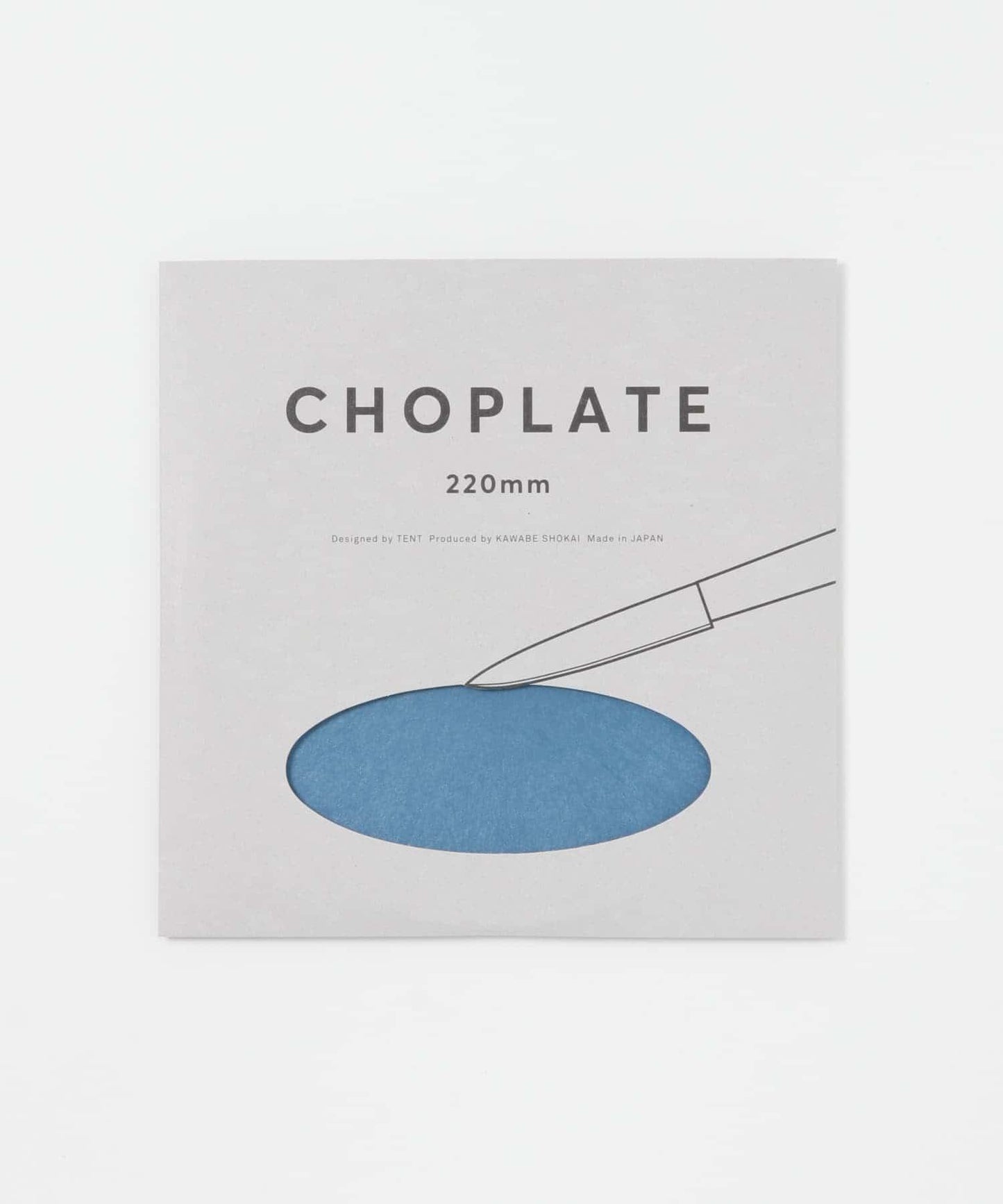 CHOPLATE×UR CHOPLATE 220mm 餐盤