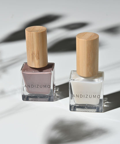 ANDIZUMO 白兔 指甲油