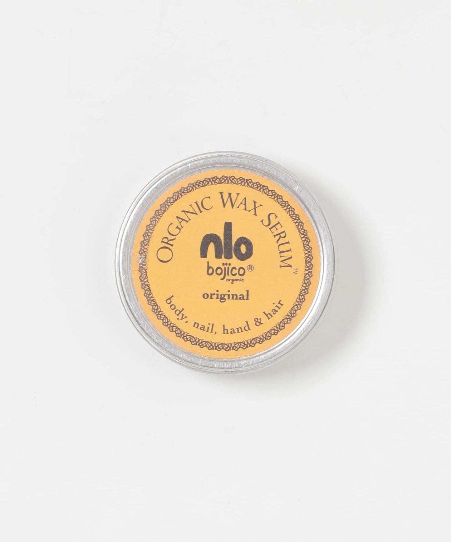 bojico ORGANIC WAX 蠟類產品