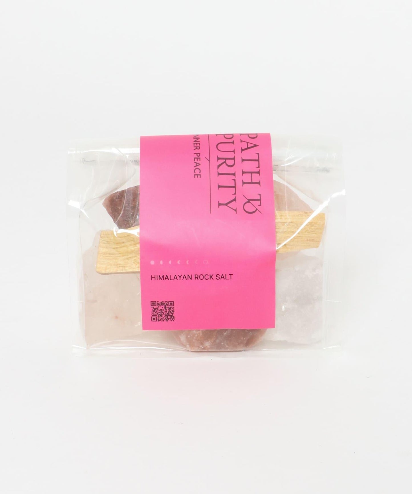 PATH TO PURITY SALT&PALO SANTO 包