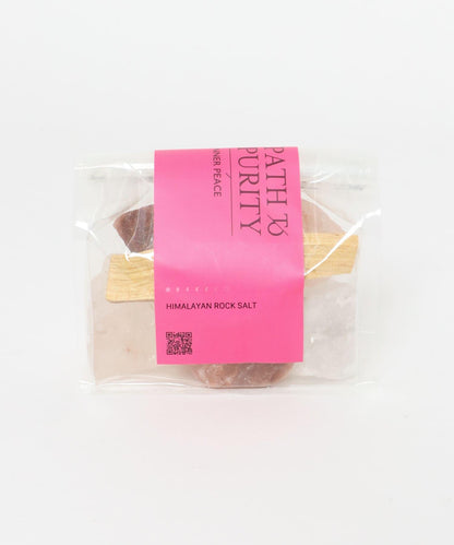 PATH TO PURITY SALT&PALO SANTO 包