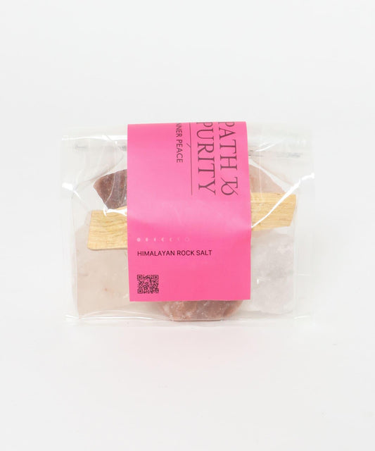 PATH TO PURITY SALT&PALO SANTO 包