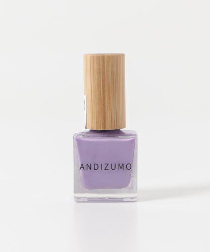 ANDIZUMO AZISAI 指甲油