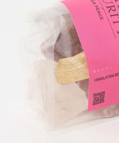 PATH TO PURITY SALT&PALO SANTO 包