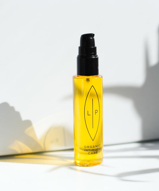 私密部位清潔 LIP INTIMATE CARE 清潔油