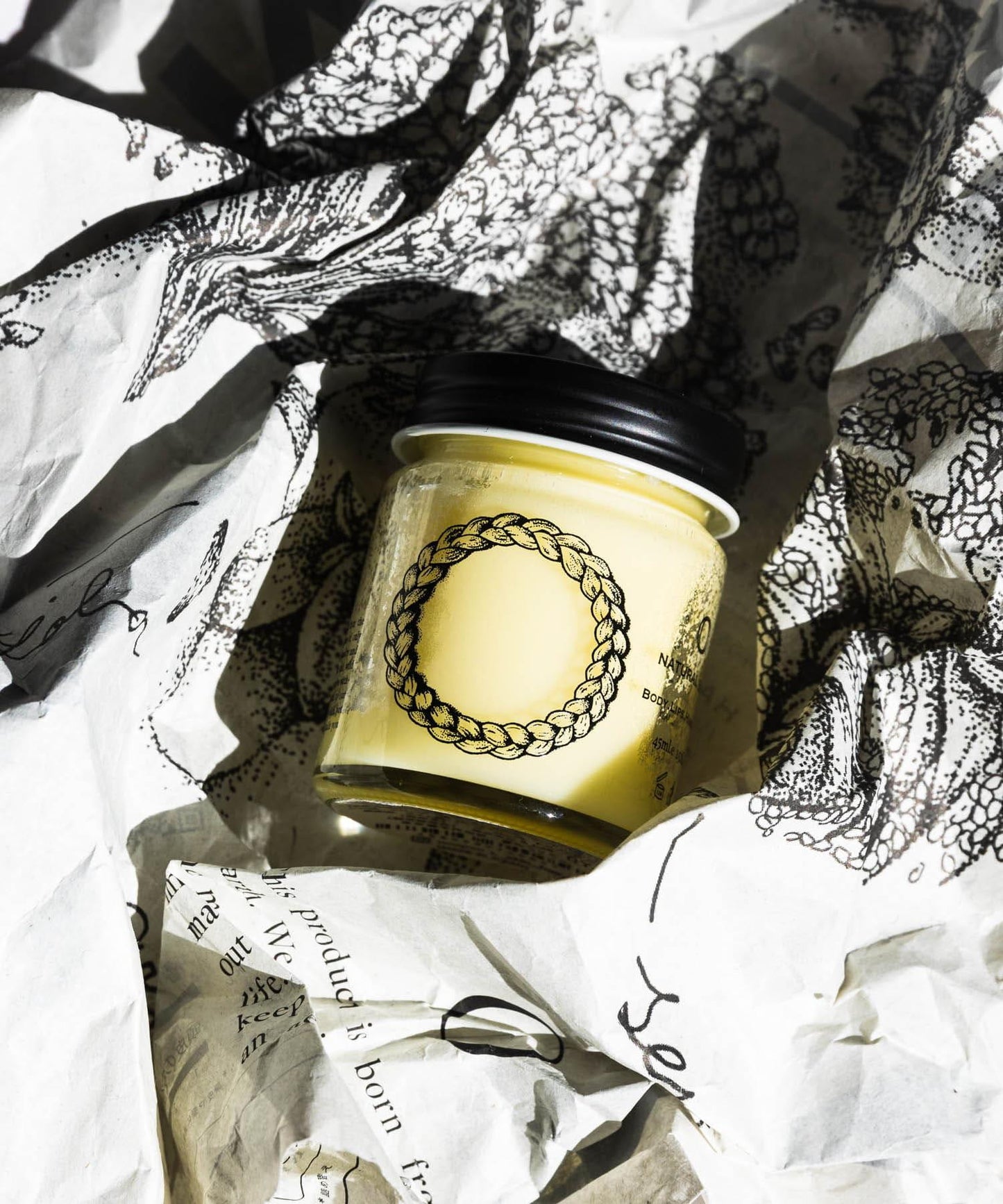 O skin & hair O Balm 萬用潤膚膏 45ml