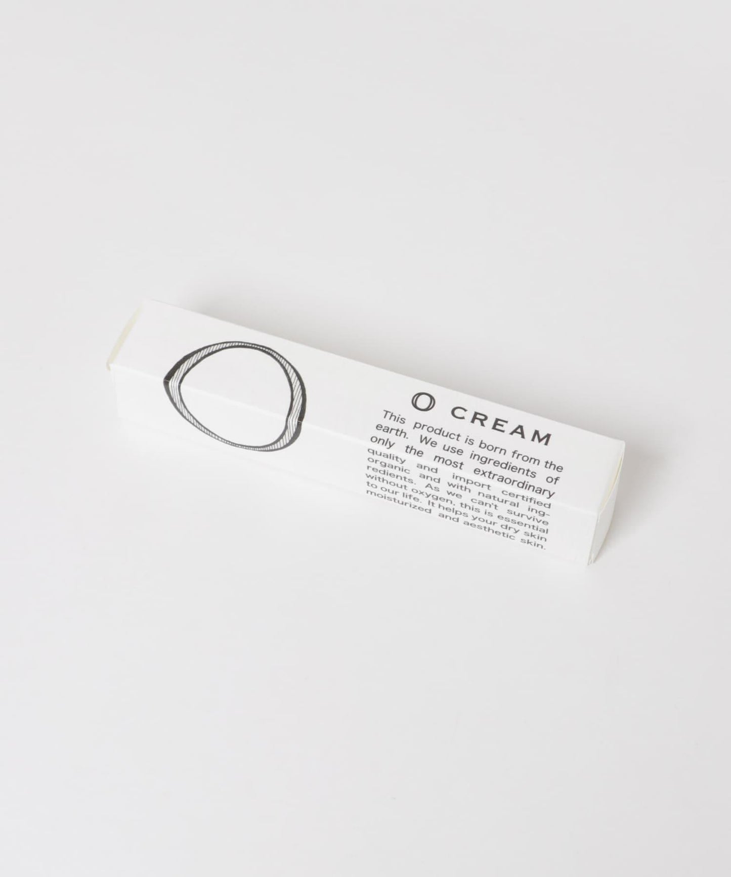 O skin & hair O 面霜 50g