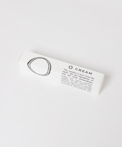 O skin & hair O 面霜 50g