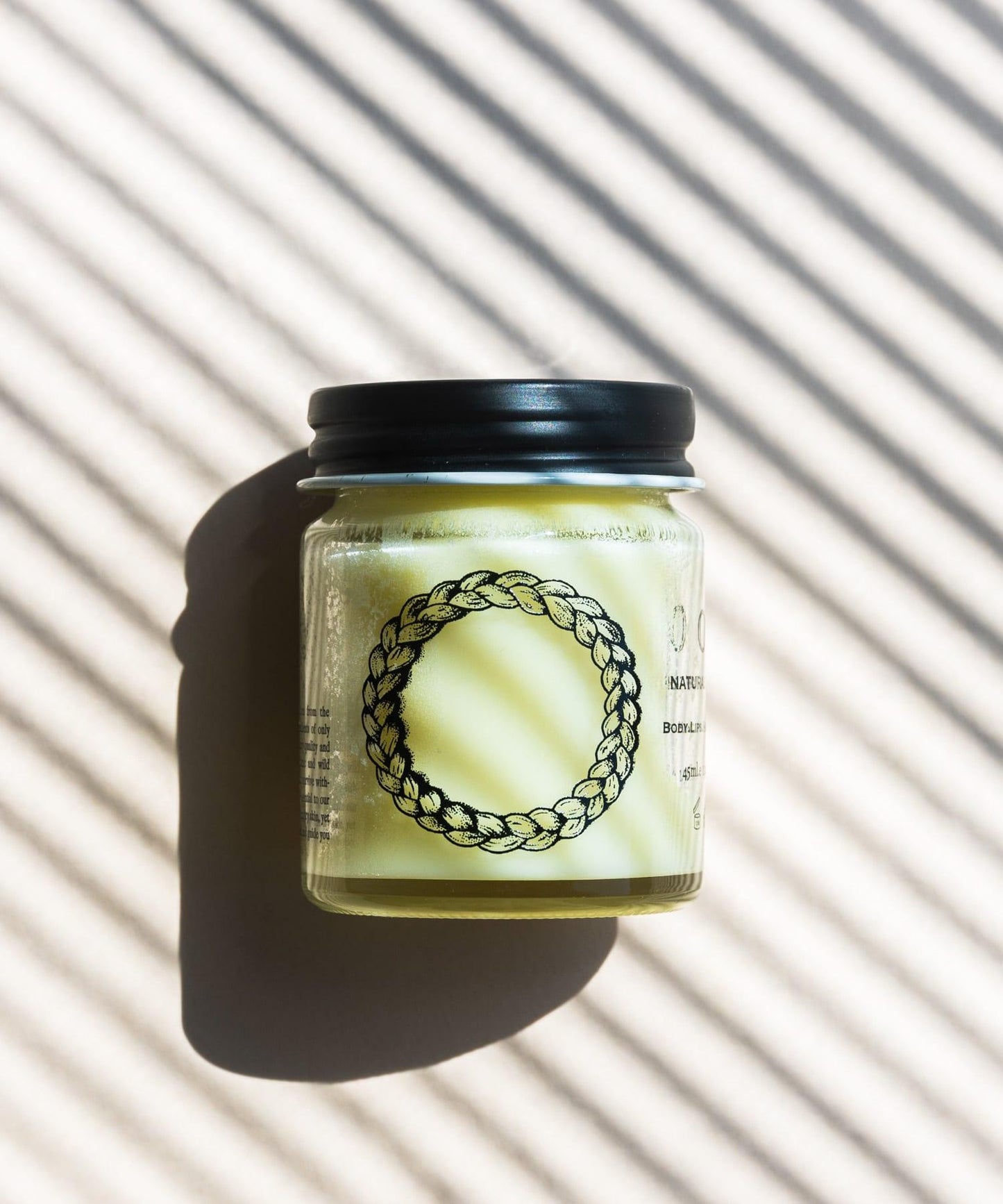 O skin & hair O Balm 萬用潤膚膏 45ml