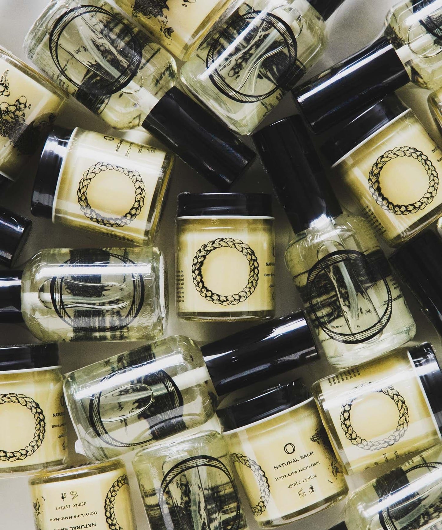 O skin & hair O Balm 萬用潤膚膏 45ml