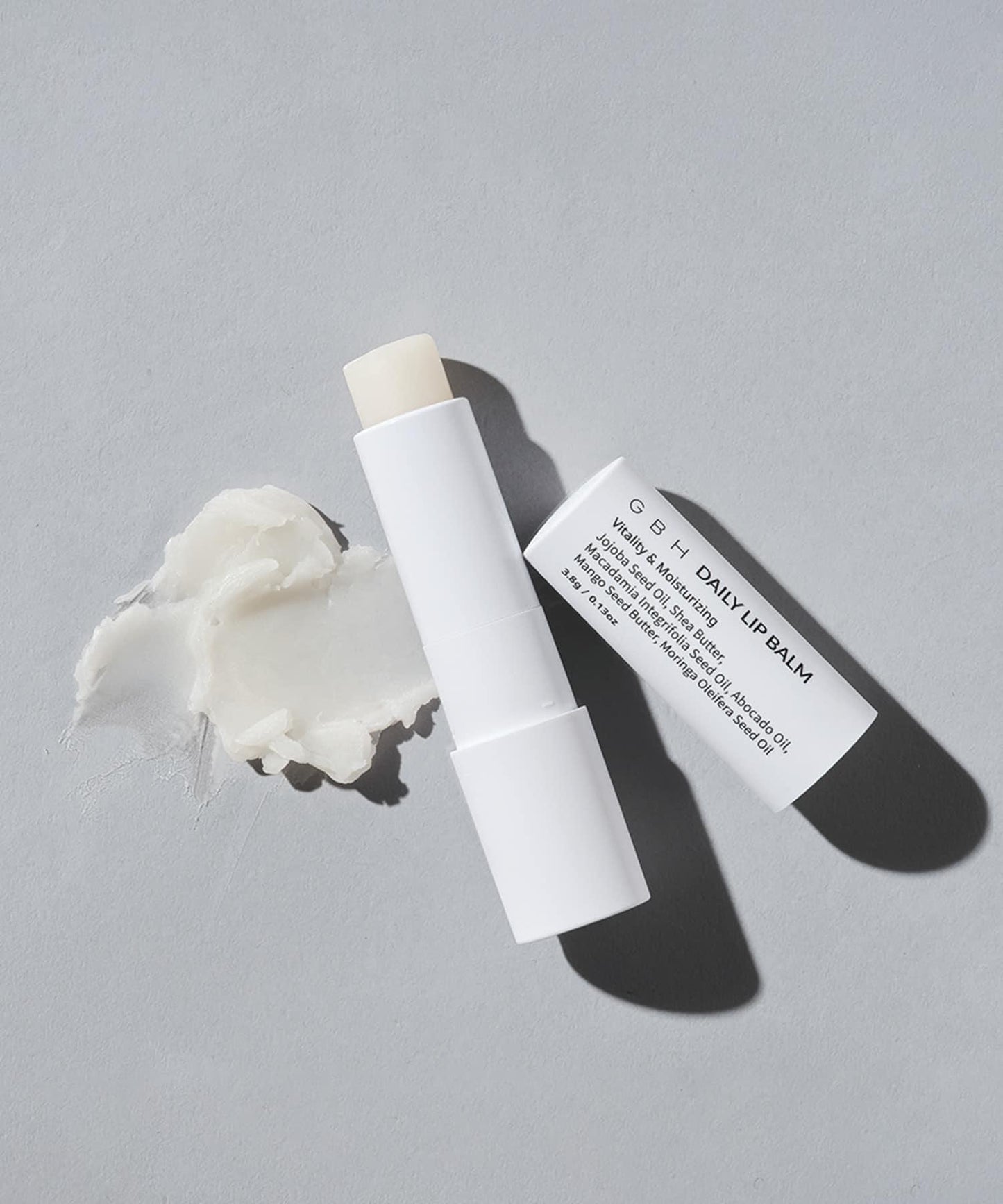 GBH DAILY LIP BALM CLEAR 潤唇膏
