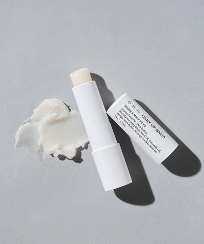 GBH DAILY LIP BALM CLEAR 潤唇膏