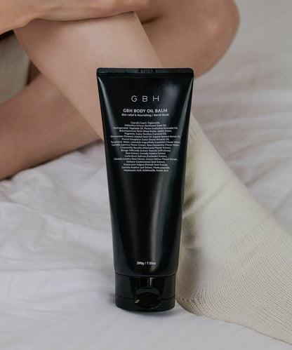 GBH BODY OIL BALM NEROLI MUSK