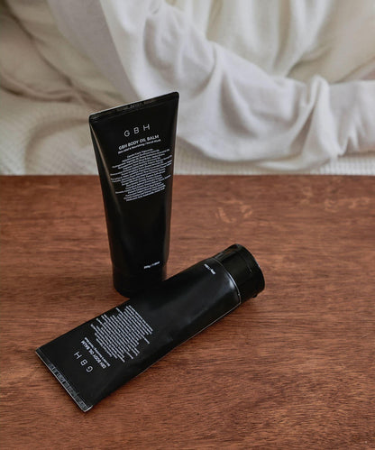 GBH BODY OIL BALM NEROLI MUSK