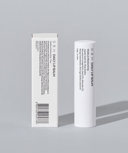 GBH DAILY LIP BALM CLEAR 潤唇膏