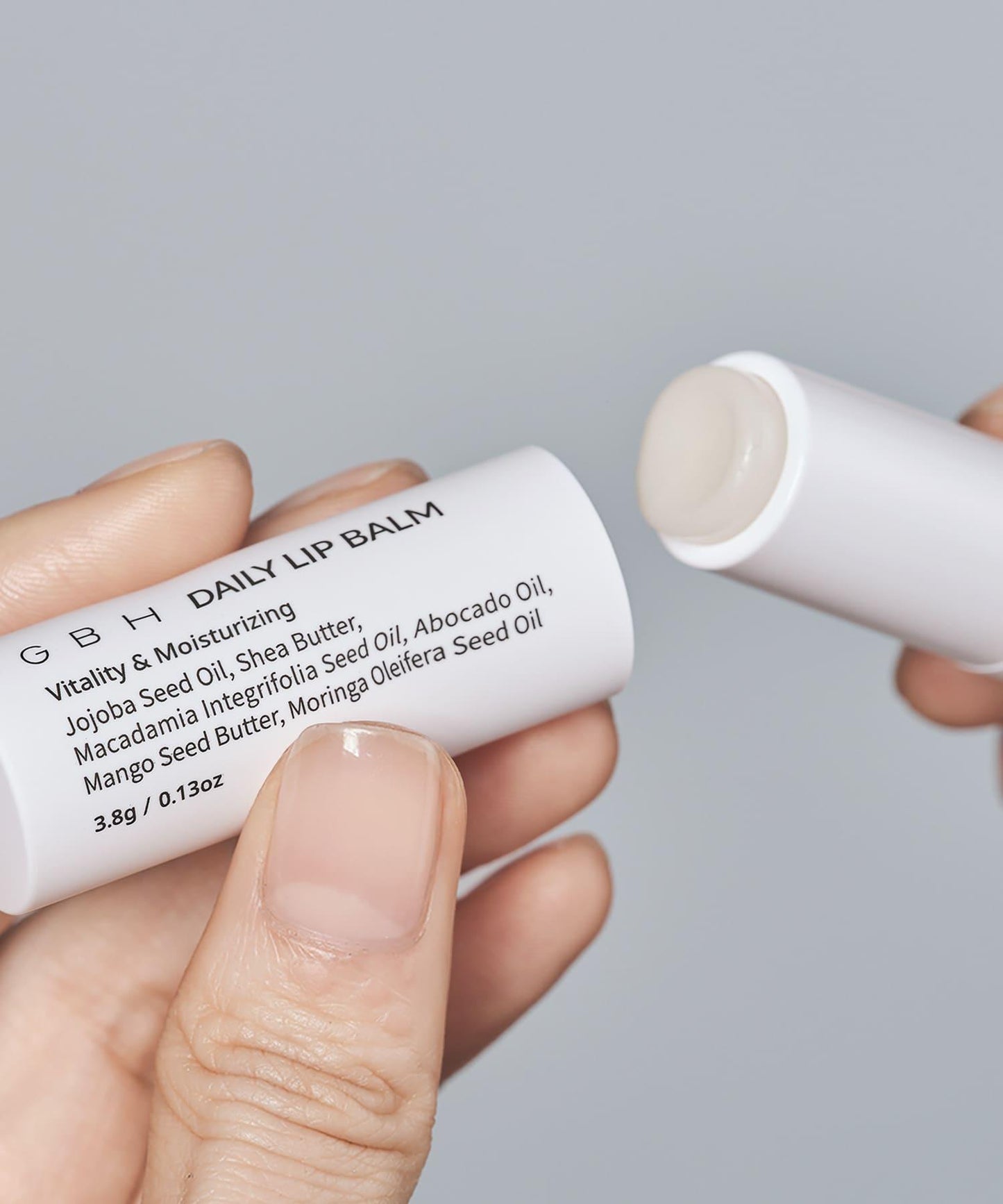 GBH DAILY LIP BALM CLEAR 潤唇膏