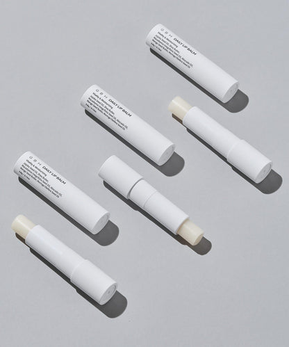 GBH DAILY LIP BALM CLEAR 潤唇膏