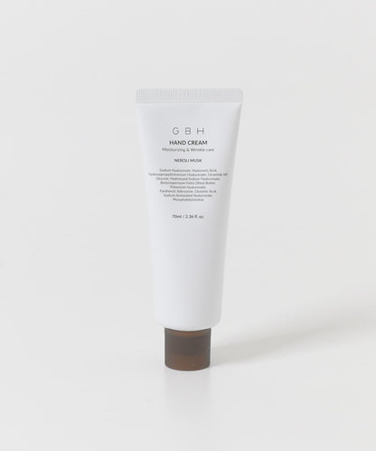 GBH HAND CREAM NEROLI MUSK 護手霜
