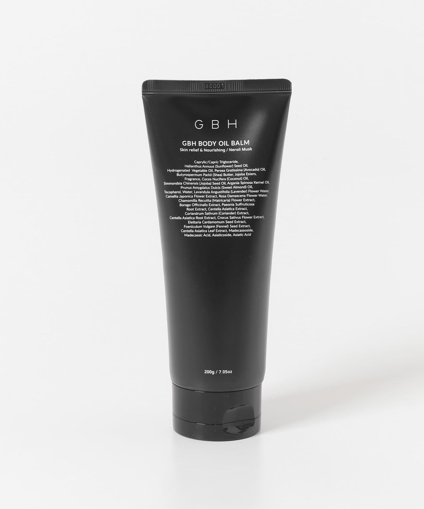GBH BODY OIL BALM NEROLI MUSK