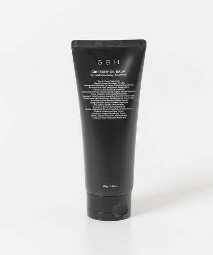 GBH BODY OIL BALM NEROLI MUSK