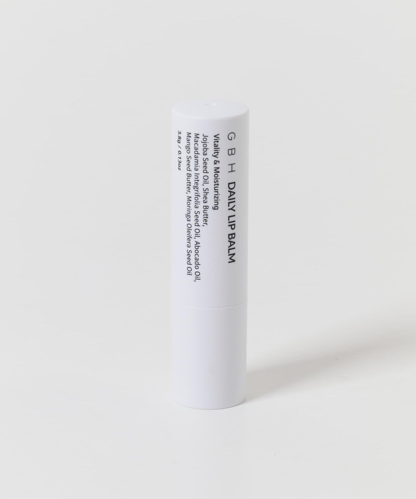 GBH DAILY LIP BALM CLEAR 潤唇膏