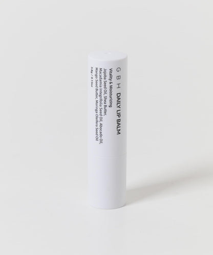 GBH DAILY LIP BALM CLEAR 潤唇膏