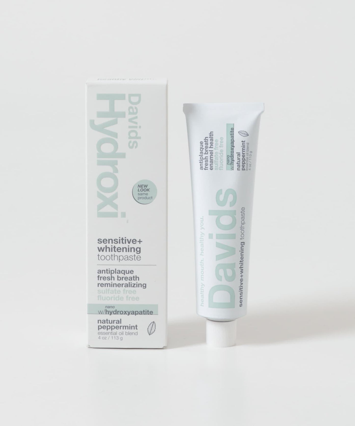 網絡限定 Davids TOOTHPASTE-sensitive 牙膏 113g