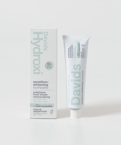 網絡限定 Davids TOOTHPASTE-sensitive 牙膏 113g