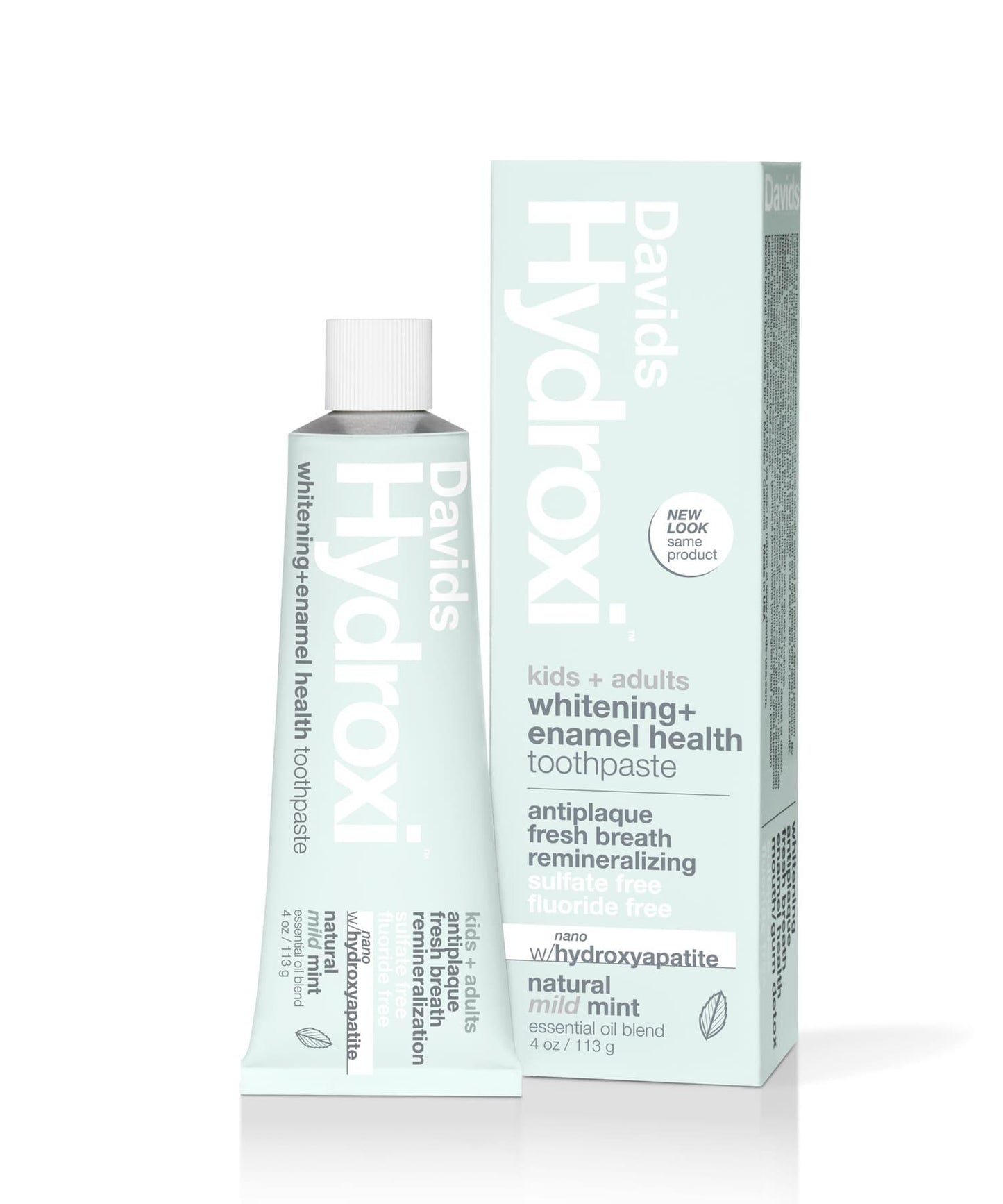 Davids toothpaste mildmint 113g 牙膏