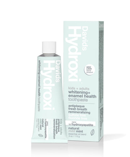 Davids toothpaste mildmint 113g 牙膏