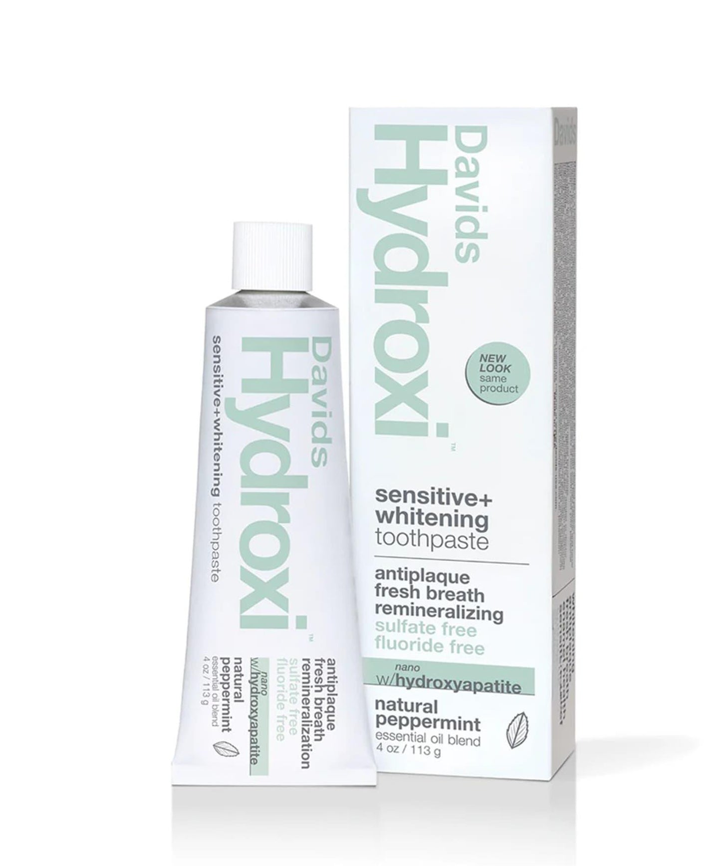 網絡限定 Davids TOOTHPASTE-sensitive 牙膏 113g