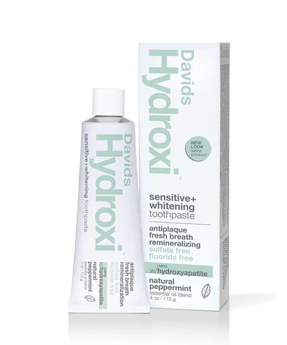 網絡限定 Davids TOOTHPASTE-sensitive 牙膏 113g