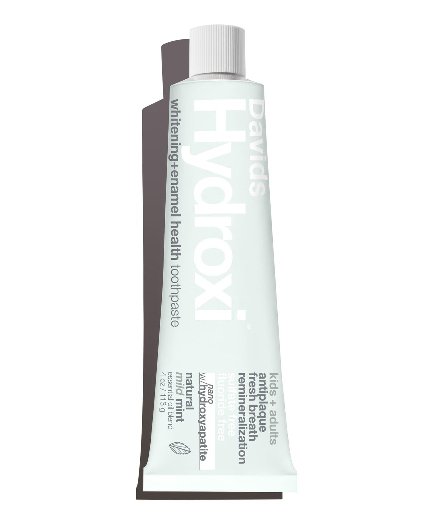 Davids toothpaste mildmint 113g 牙膏